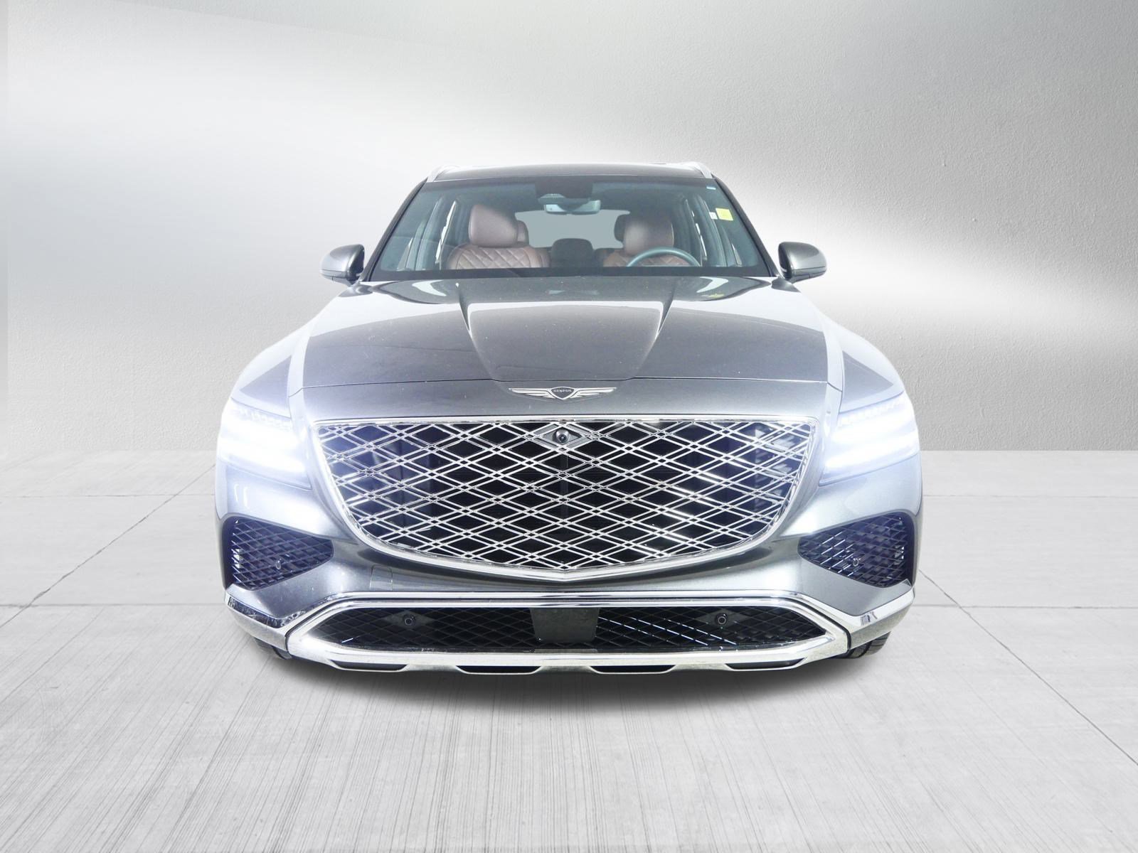 2025 Genesis GV80 Prestige AWD photo 2