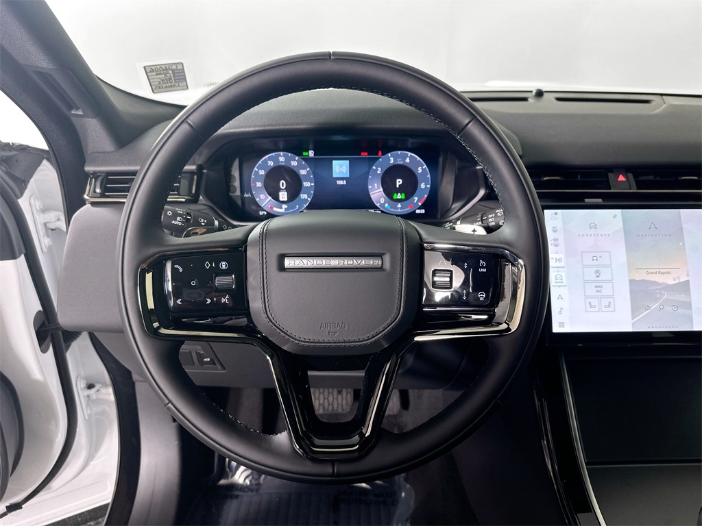 2026 Land Rover Range Rover Velar S photo 12