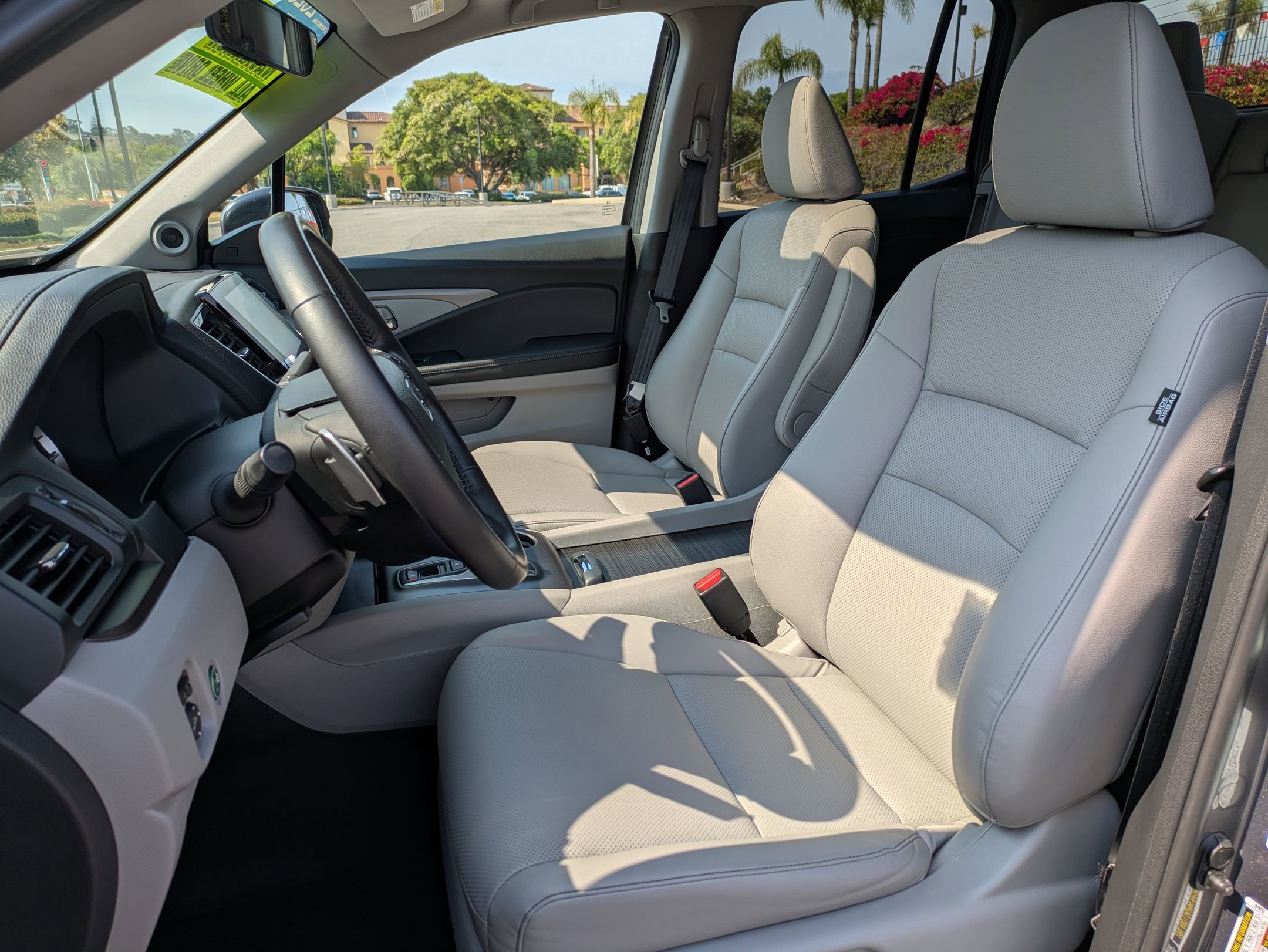 2023 Honda Ridgeline RTL photo 17