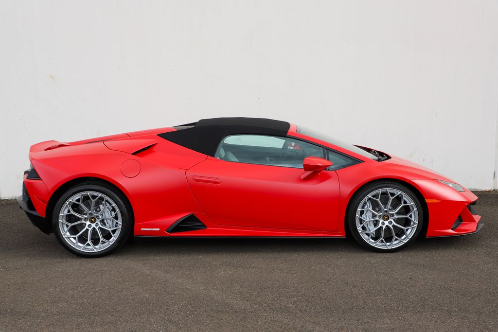 2024 Lamborghini Huracan Evo Spyder photo 36