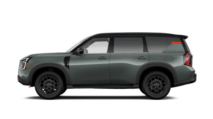 2026 Nissan Armada PRO-4X's photo