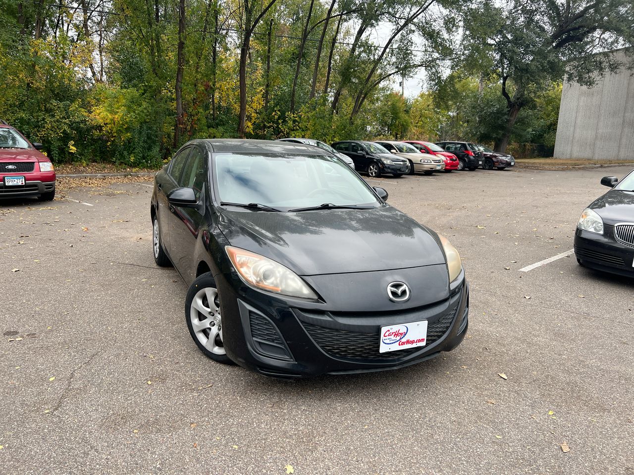 2010 Mazda MAZDA3 i Sport's photo