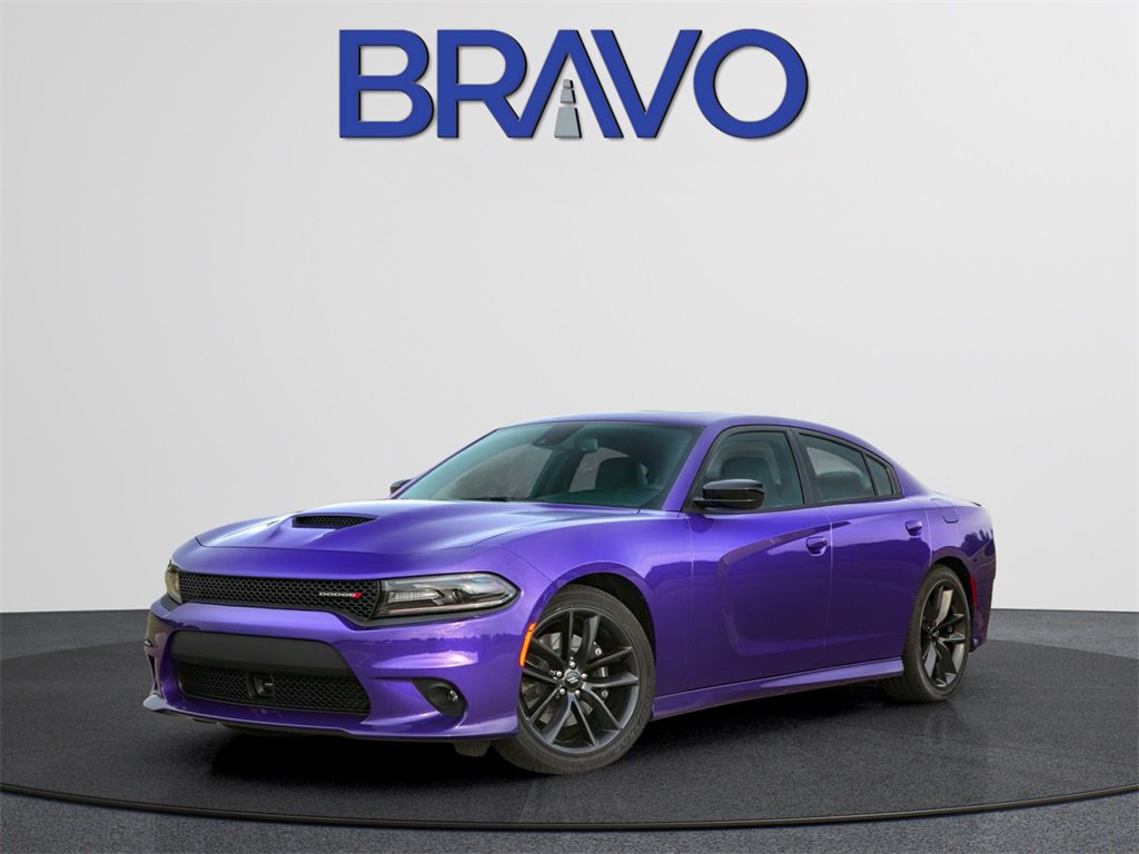 2020 Dodge Charger SXT's photo