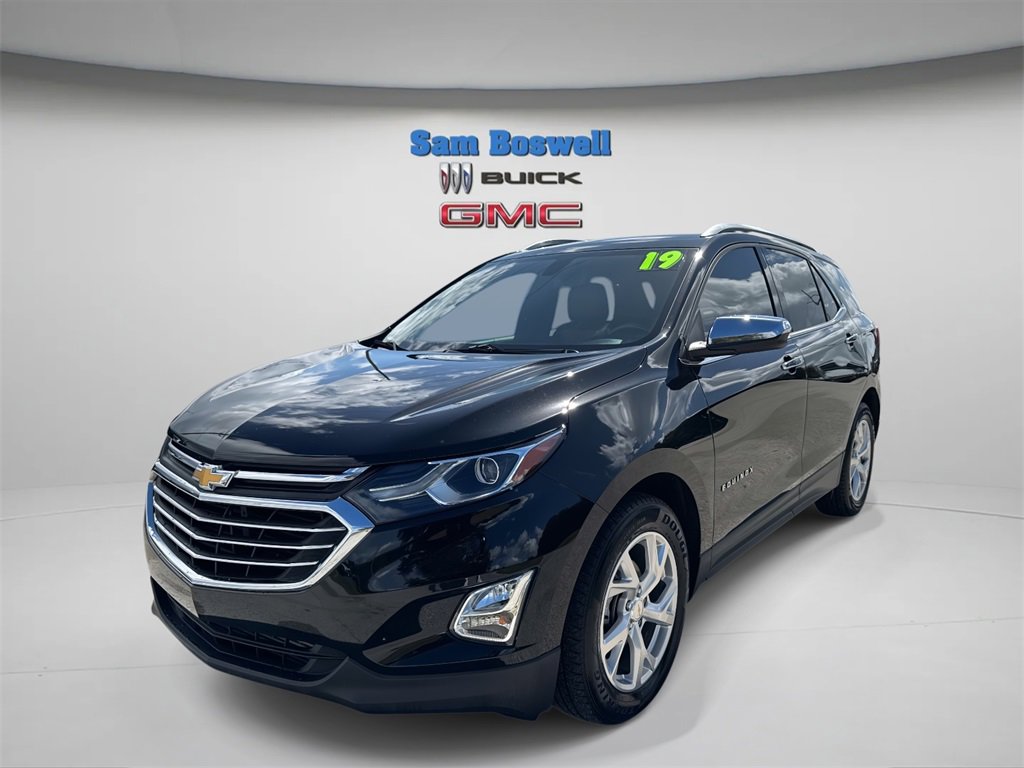 2019 Chevrolet Equinox Premier