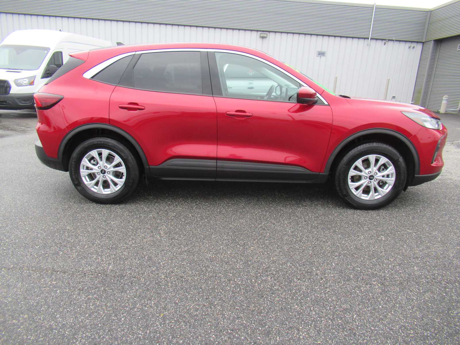 2023 Ford Escape Active photo 4