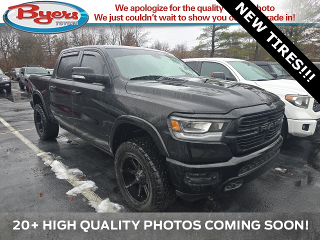 2019 RAM Ram 1500 Pickup Laramie's photo