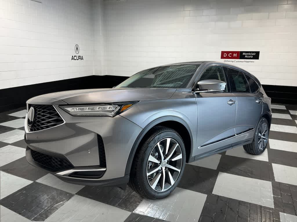 2026 Acura MDX Technology Package's photo