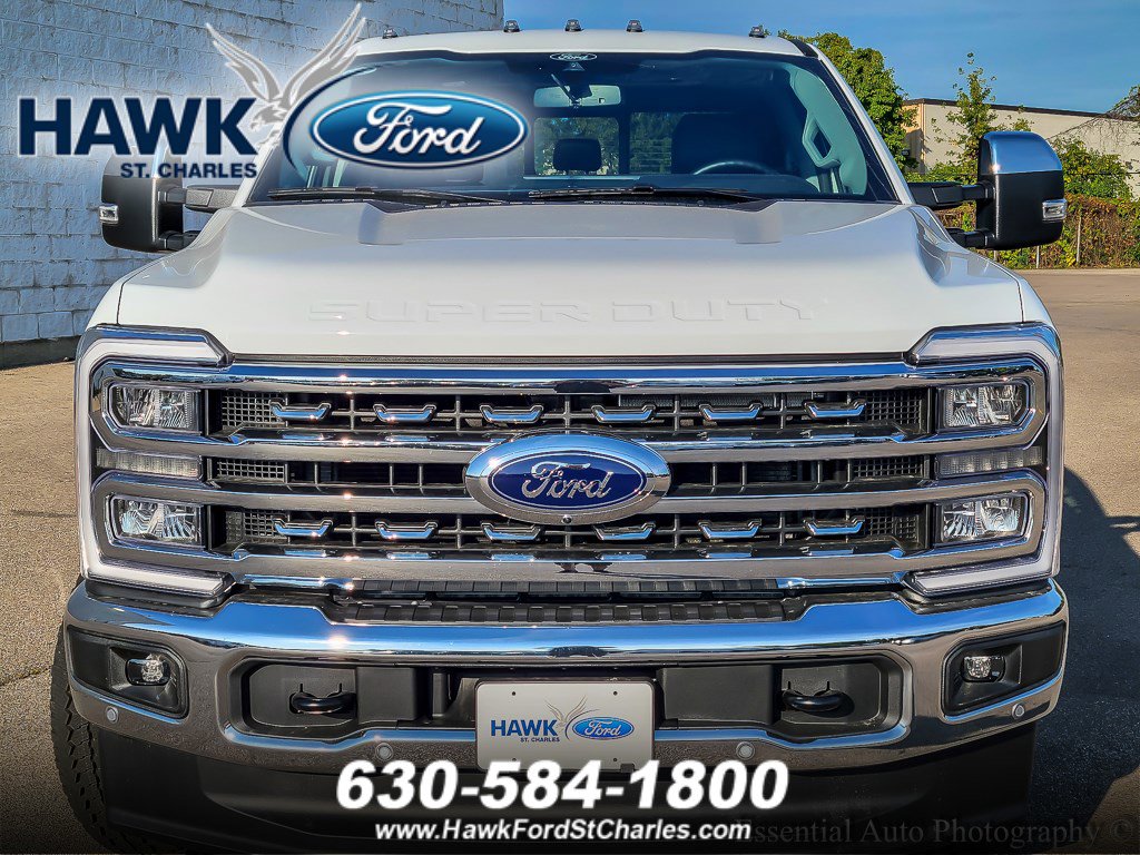 2026 FORD F-350 - Image 3