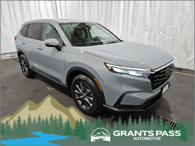 2026 Honda CR-V EX-L's photo