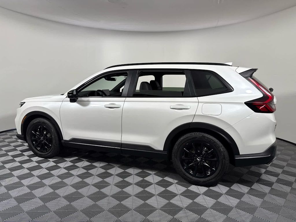 2026 Honda CR-V Hybrid Sport-L photo 4