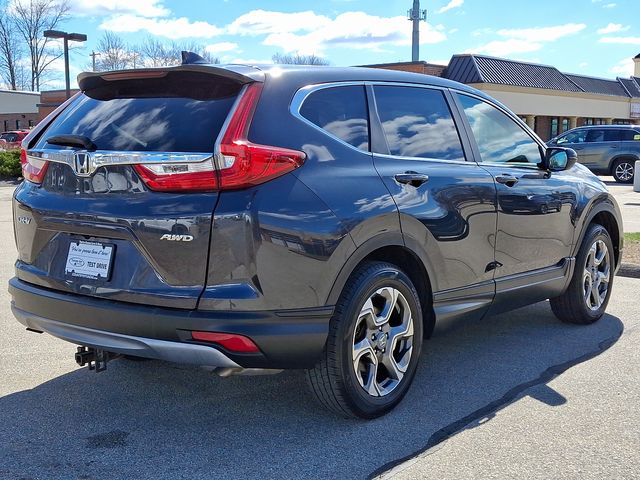 2019 Honda CR-V EX photo 4