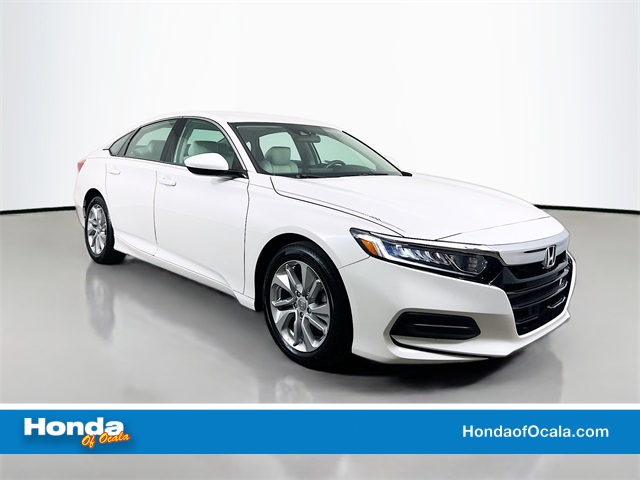 2020 Honda Accord