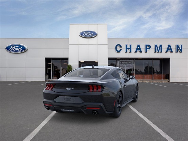 2025 Ford Mustang EcoBoost Premium photo 7