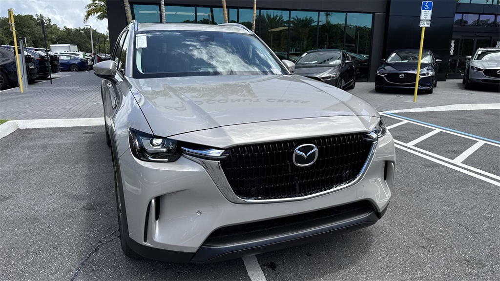 2025 Mazda CX-90 3.3 Turbo Preferred photo 7