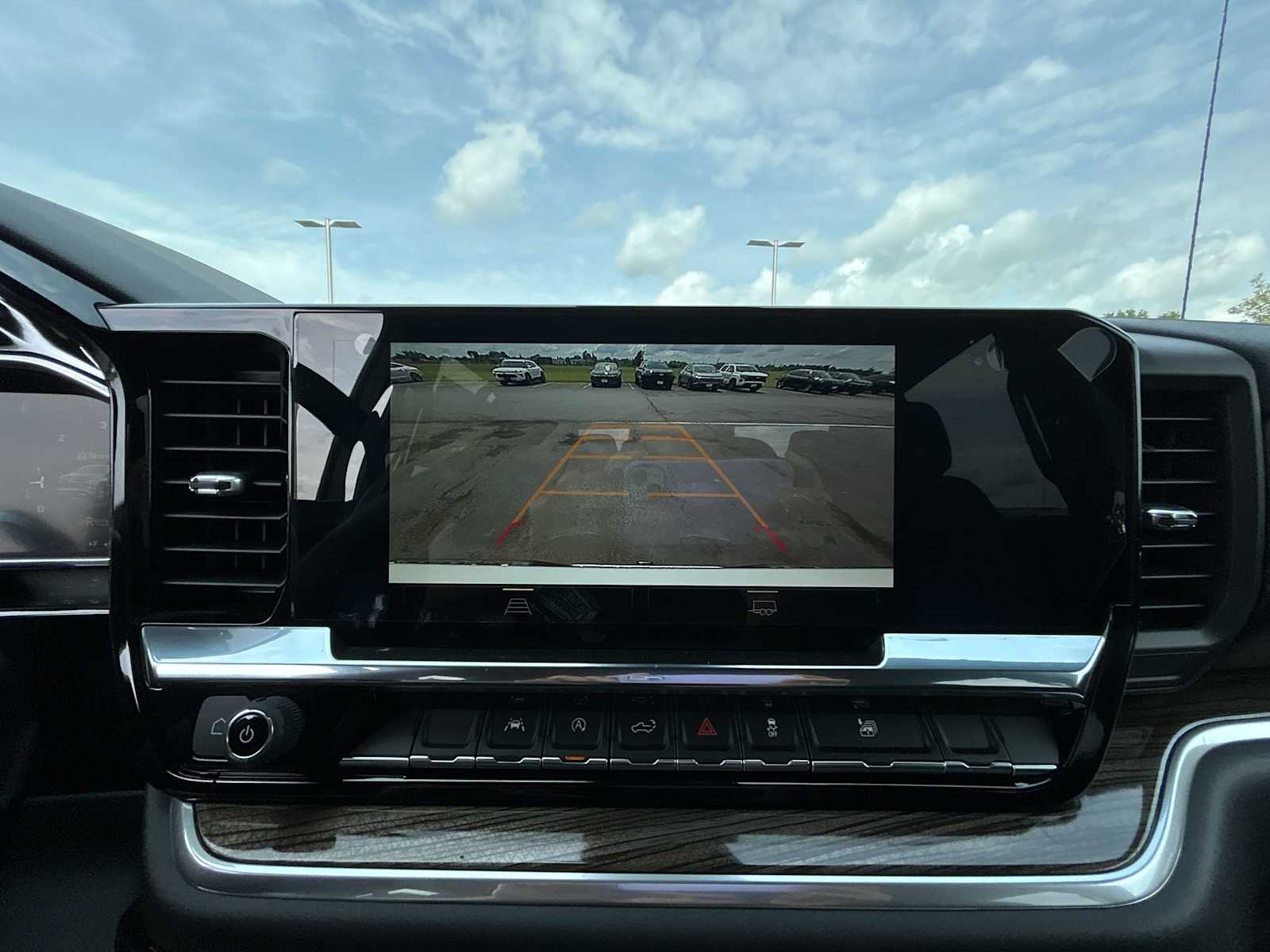 2026 Chevrolet Silverado 1500 LT photo 17