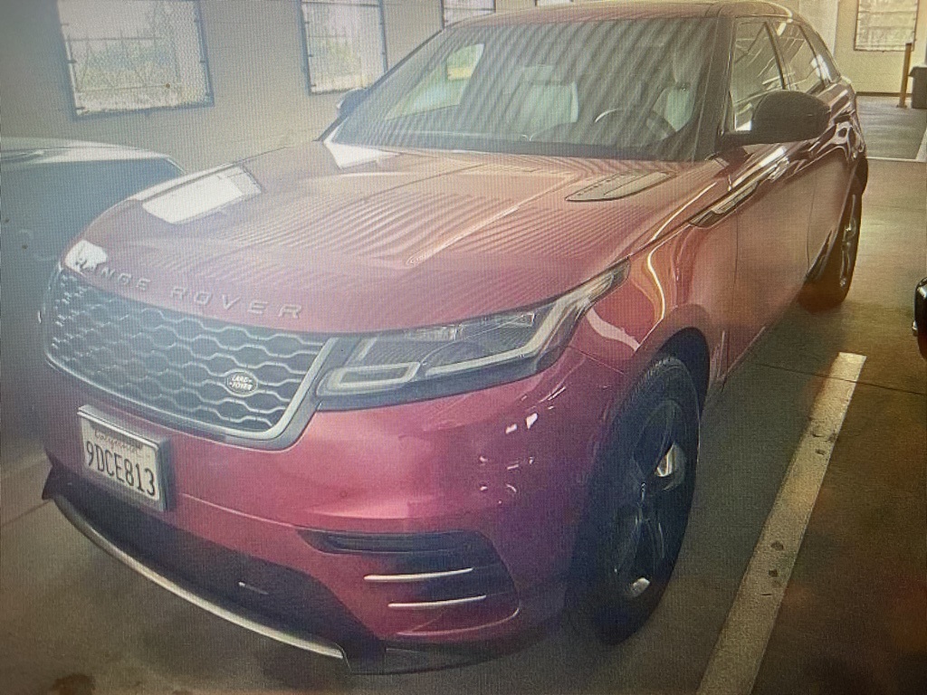 2023 Land Rover Range Rover Velar R-Dynamic S photo 2