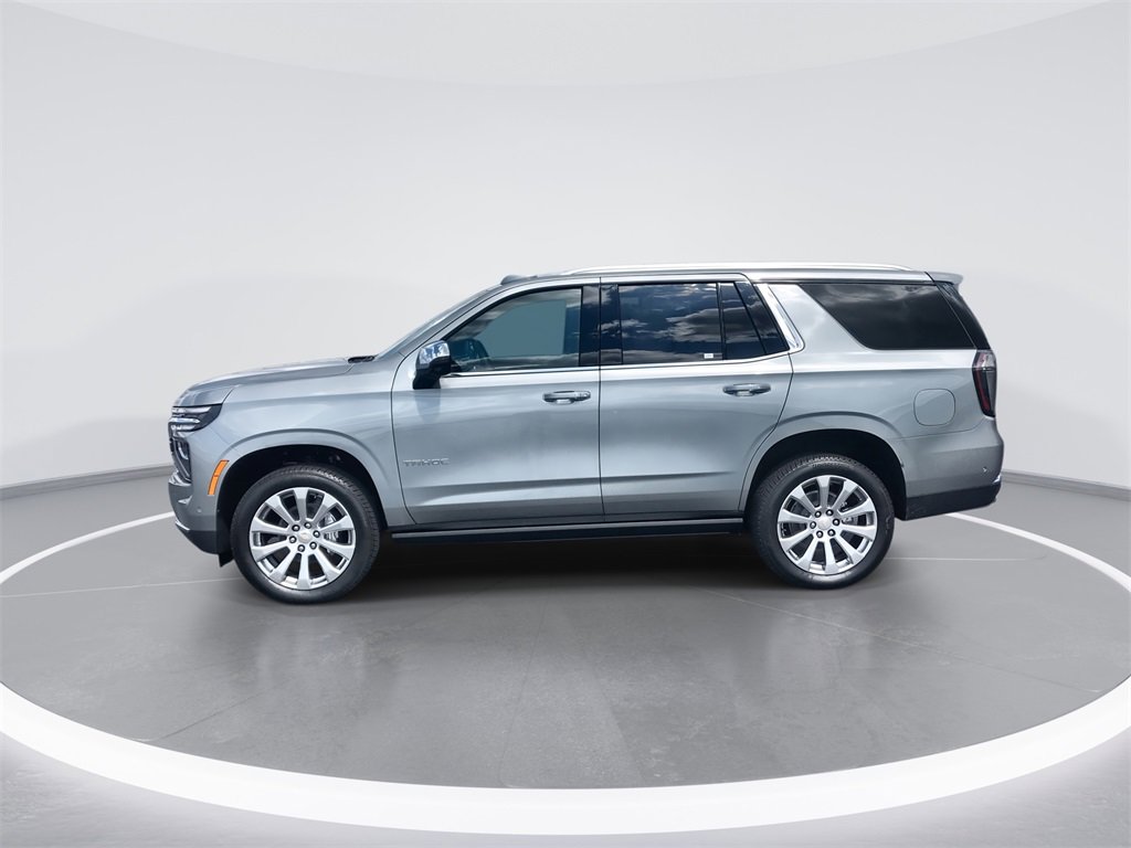 2025 Chevrolet Tahoe Premier photo 5
