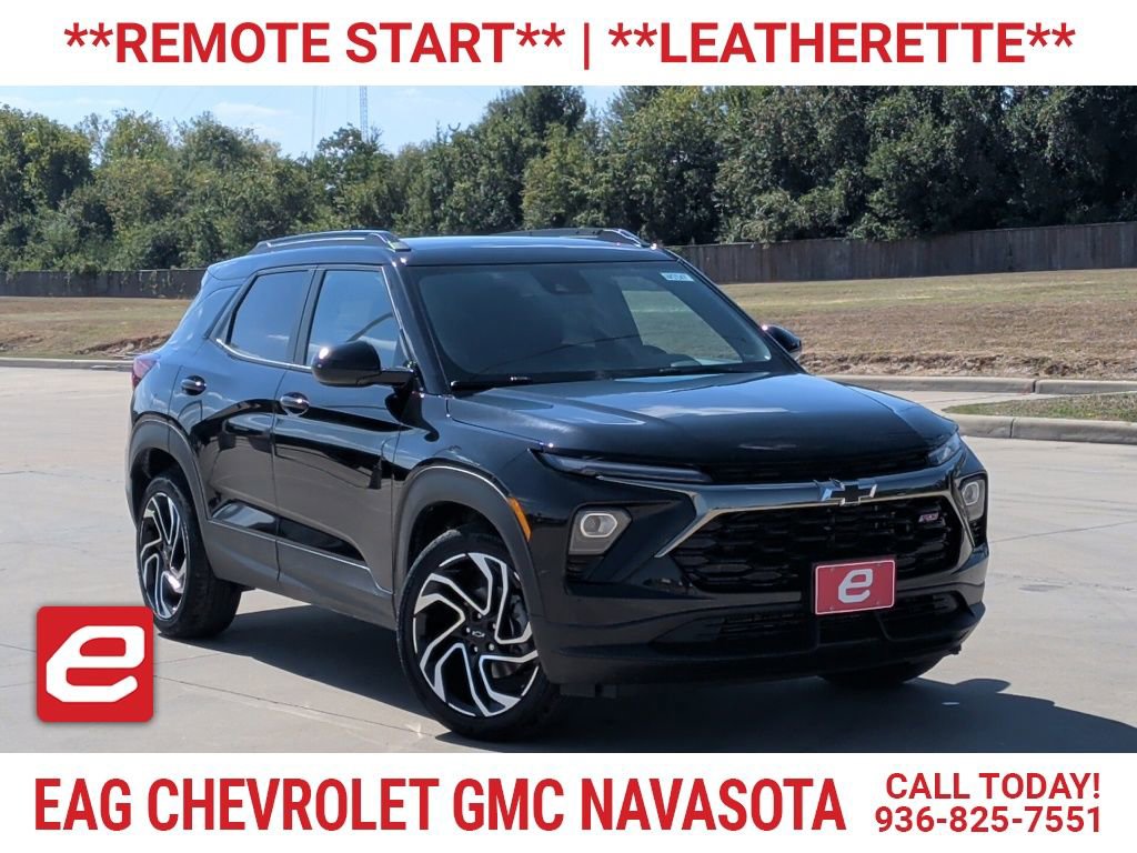 2026 Chevrolet Trailblazer RS's photo