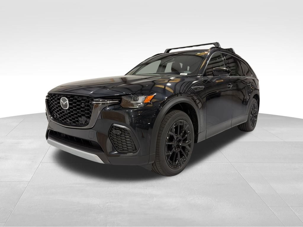 2026 Mazda CX-70 Premium Plus Package's photo