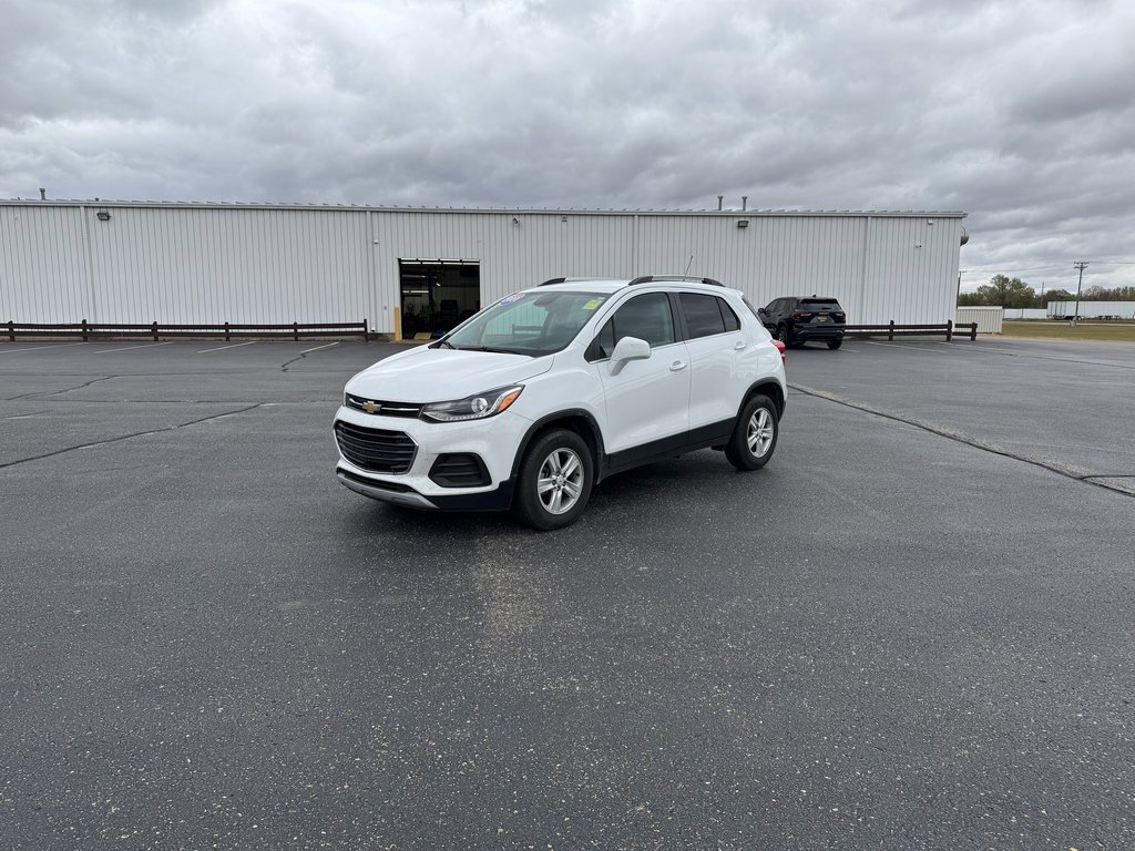 2020 Chevrolet Trax LT