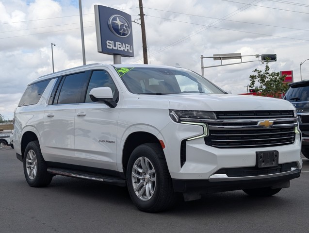 2023 Chevrolet Suburban LT