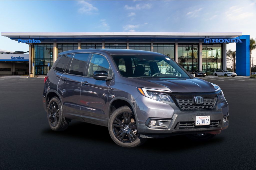 2021 Honda Passport Sport's photo