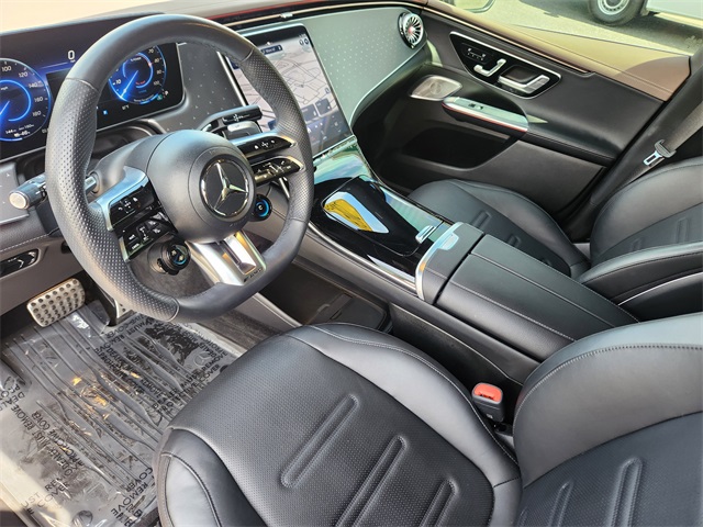2024 Mercedes Benz EQE SUV AMG 4MATIC photo 4
