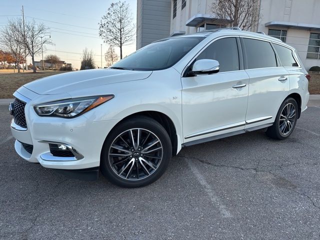 2019 INFINITI QX60 LUXE's photo