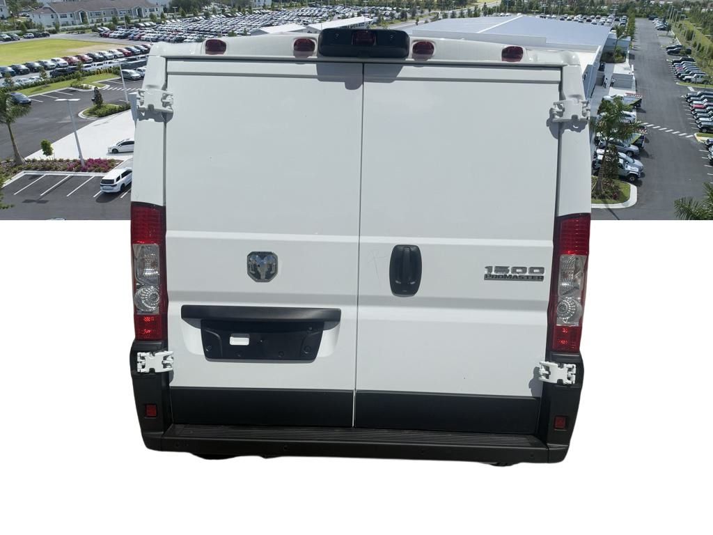 2026 Ram ProMaster 1500 photo 4