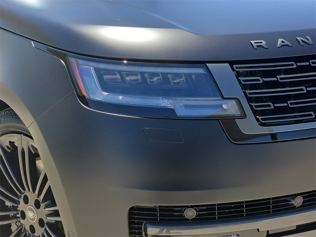 2025 Land Rover Range Rover Autobiography photo 30