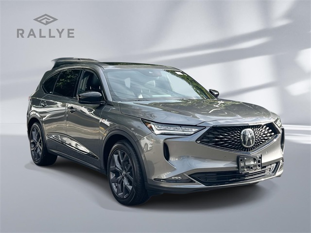 2023 Acura MDX A-Spec Package's photo