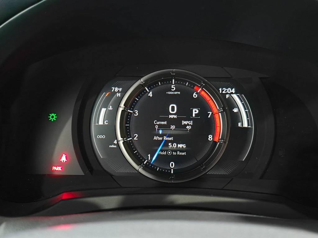 2025 Lexus IS 300 F SPORT photo 17