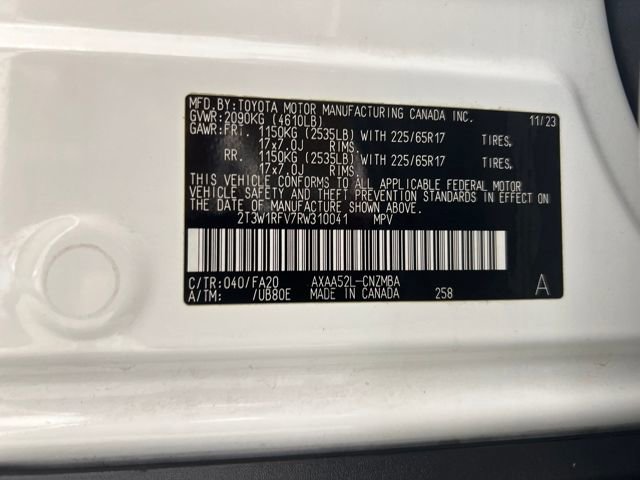 2024 Toyota RAV4 XLE photo 22