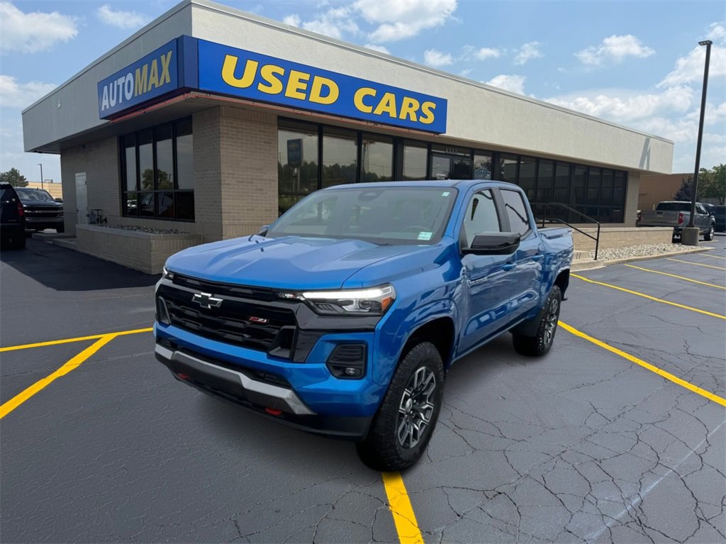2023 Chevrolet Colorado Z71's photo
