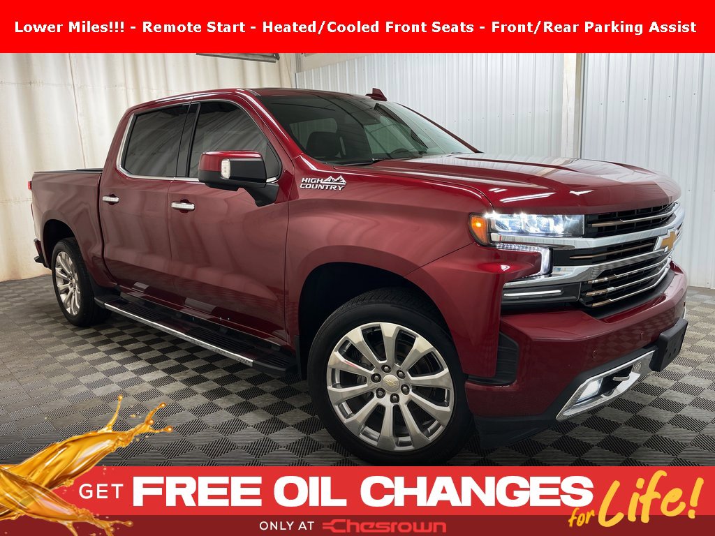 2020 Chevrolet Silverado 1500 High Country's photo