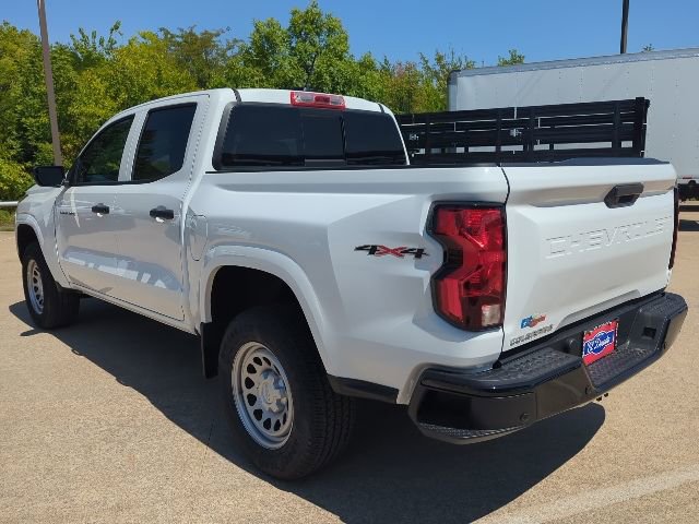 2026 Chevrolet Colorado Work Truck photo 2