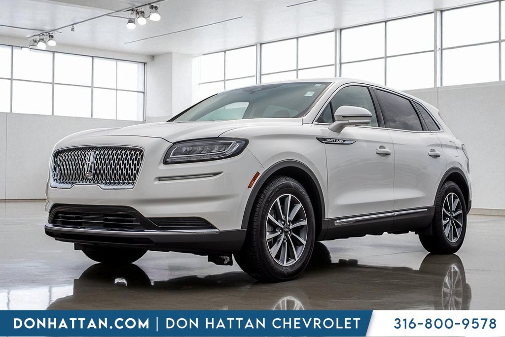 2022 Lincoln Nautilus