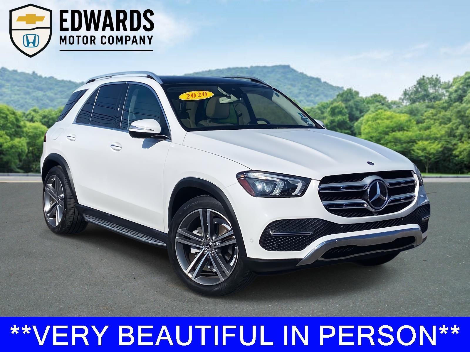 2020 Mercedes-Benz GLE GLE350