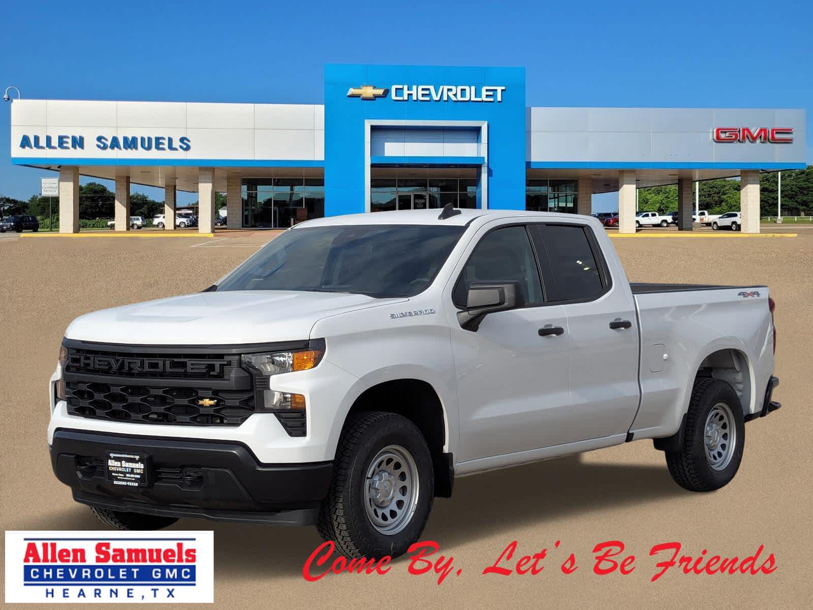 2025 Chevrolet Silverado 1500 Work Truck's photo