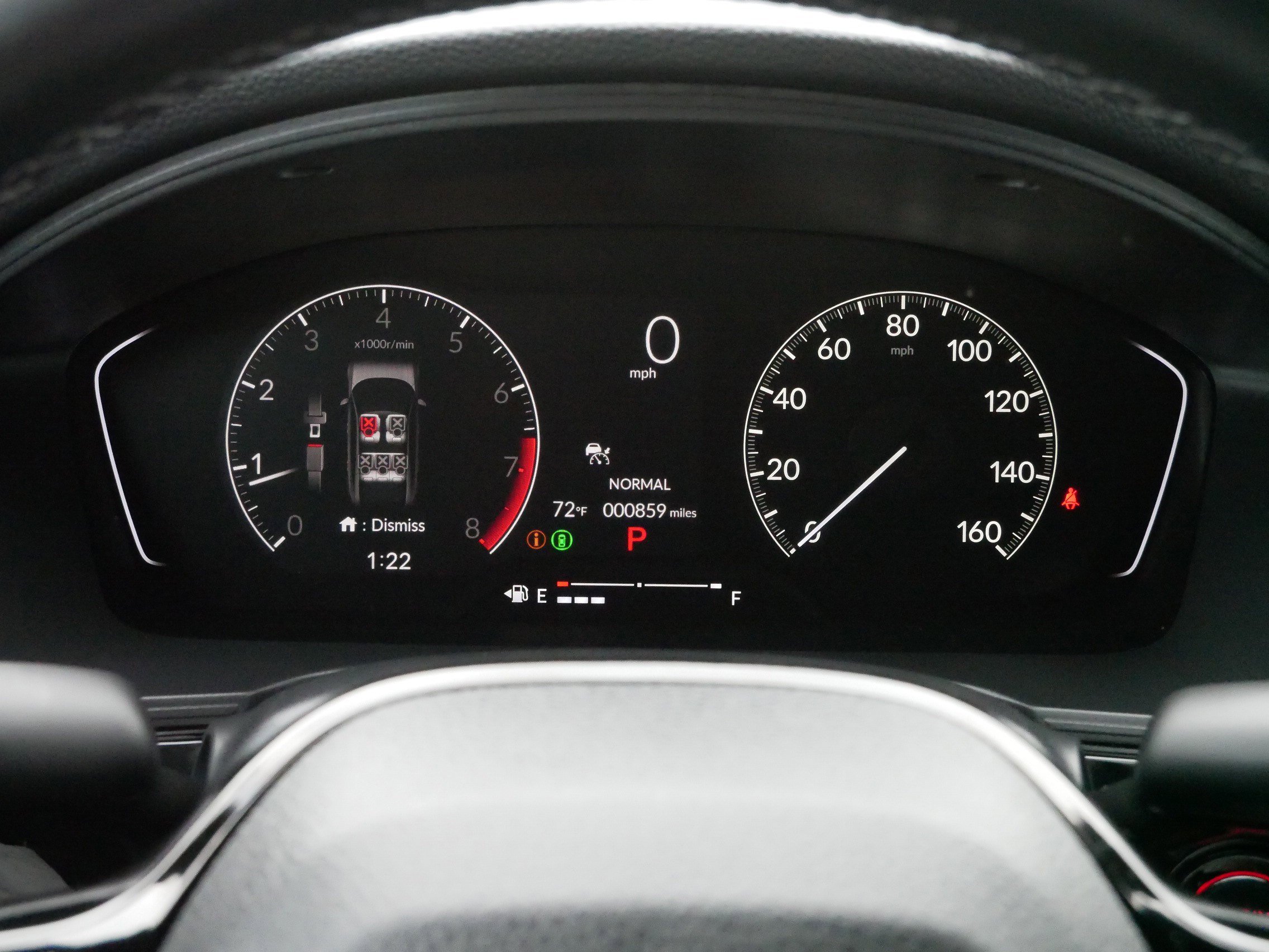 2025 Honda Civic Hatchback Sport photo 16