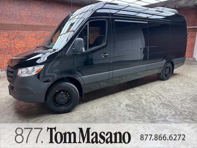 2025 Mercedes-Benz Sprinter Passenger Van Base's photo