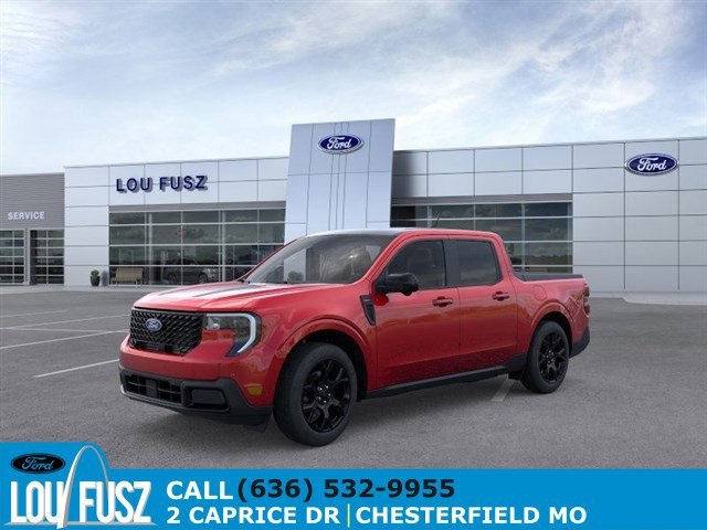 2026 Ford Maverick Lariat's photo