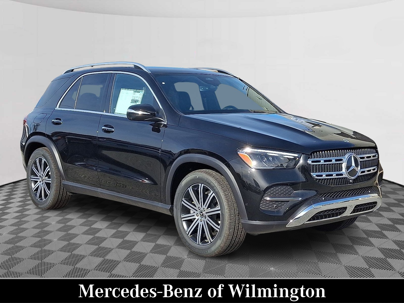 2026 Mercedes-Benz GLE GLE350's photo