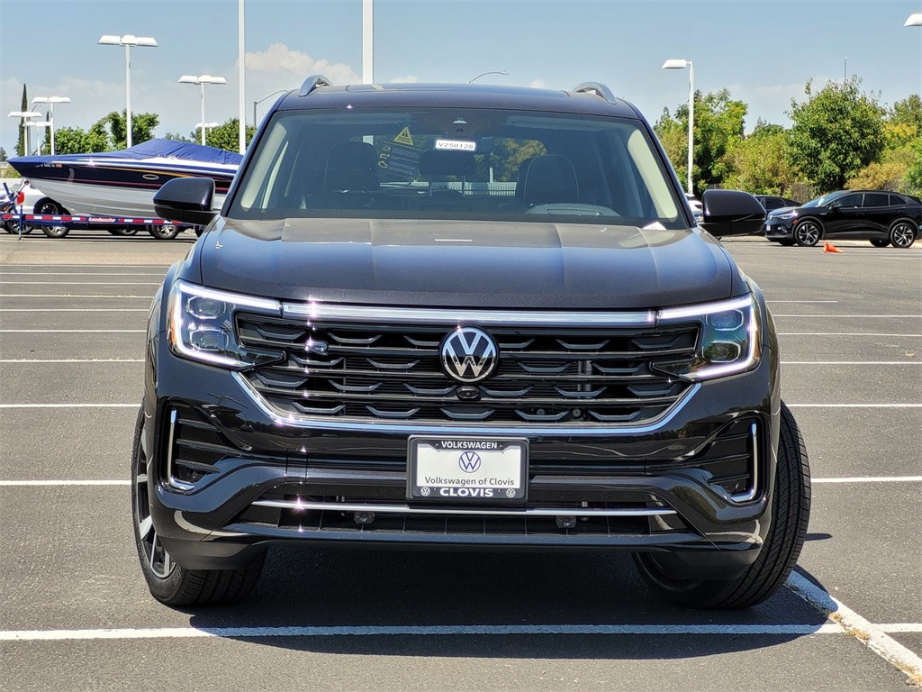 2025 Volkswagen Atlas SEL Premium R-Line photo 2