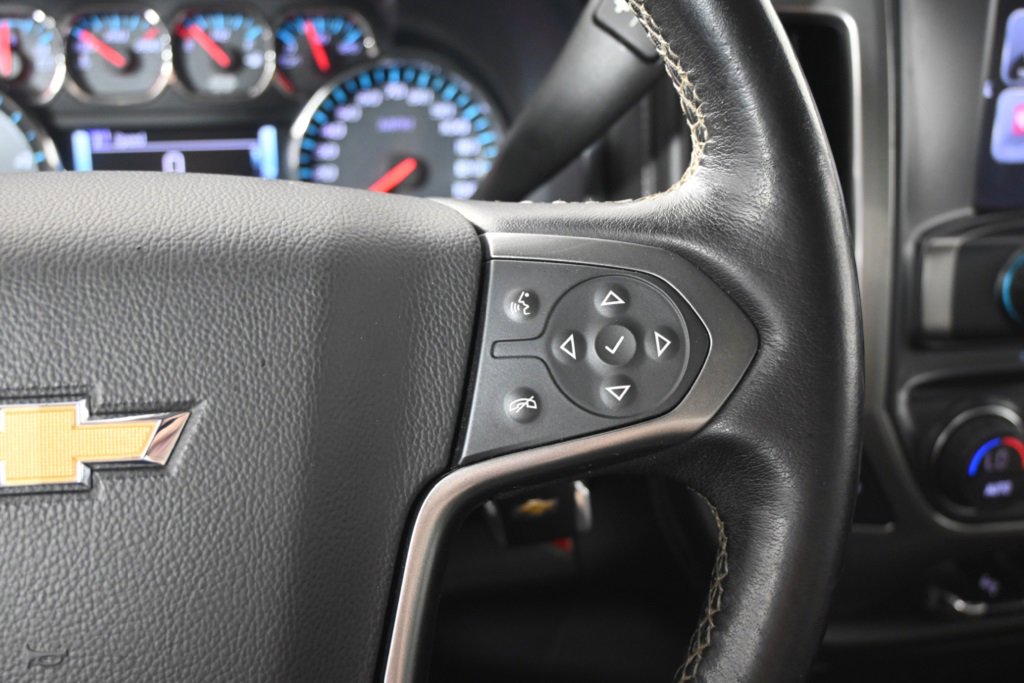 2019 Chevrolet Silverado 3500HD LTZ photo 35