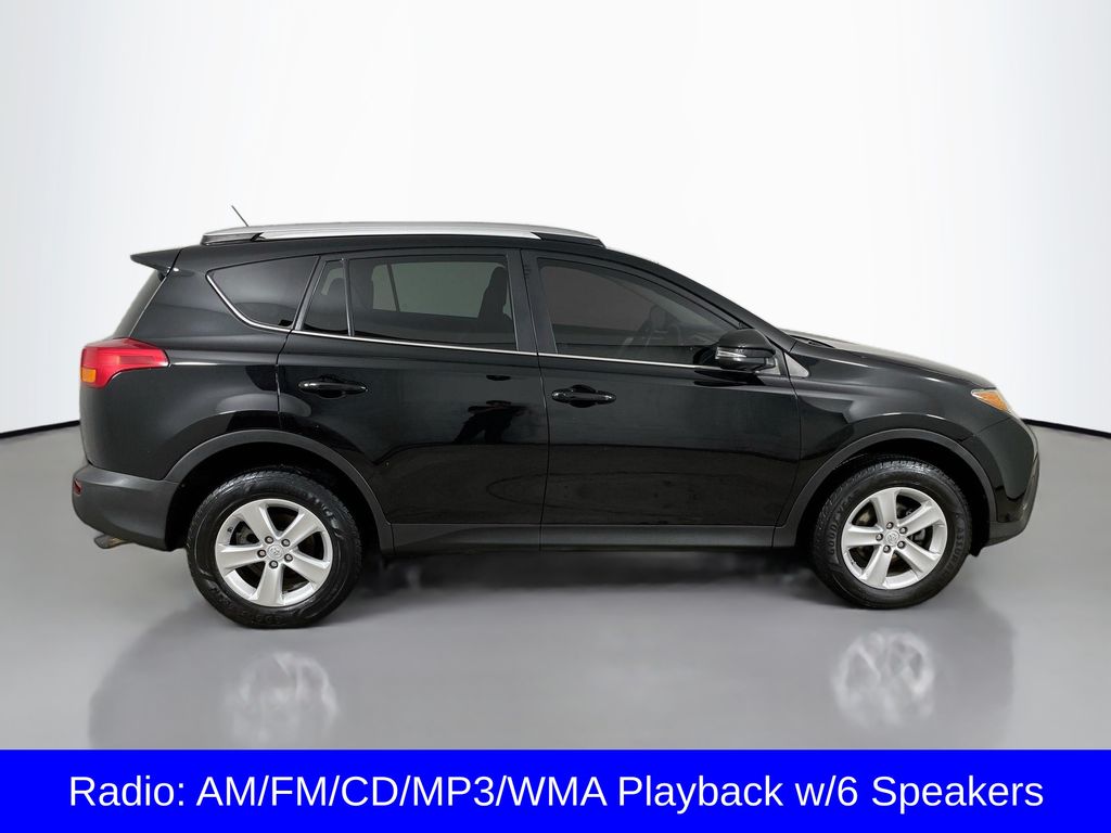 2013 Toyota RAV4 XLE photo 5