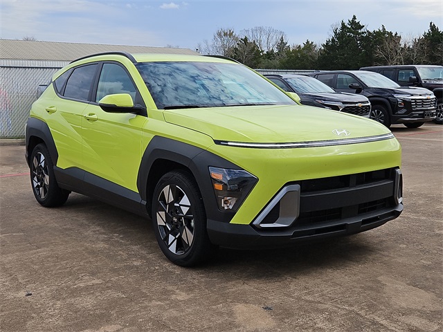 2025 Hyundai Kona SEL's photo
