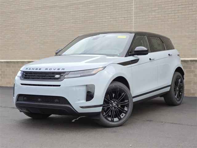 2026 Land Rover Range Rover Evoque