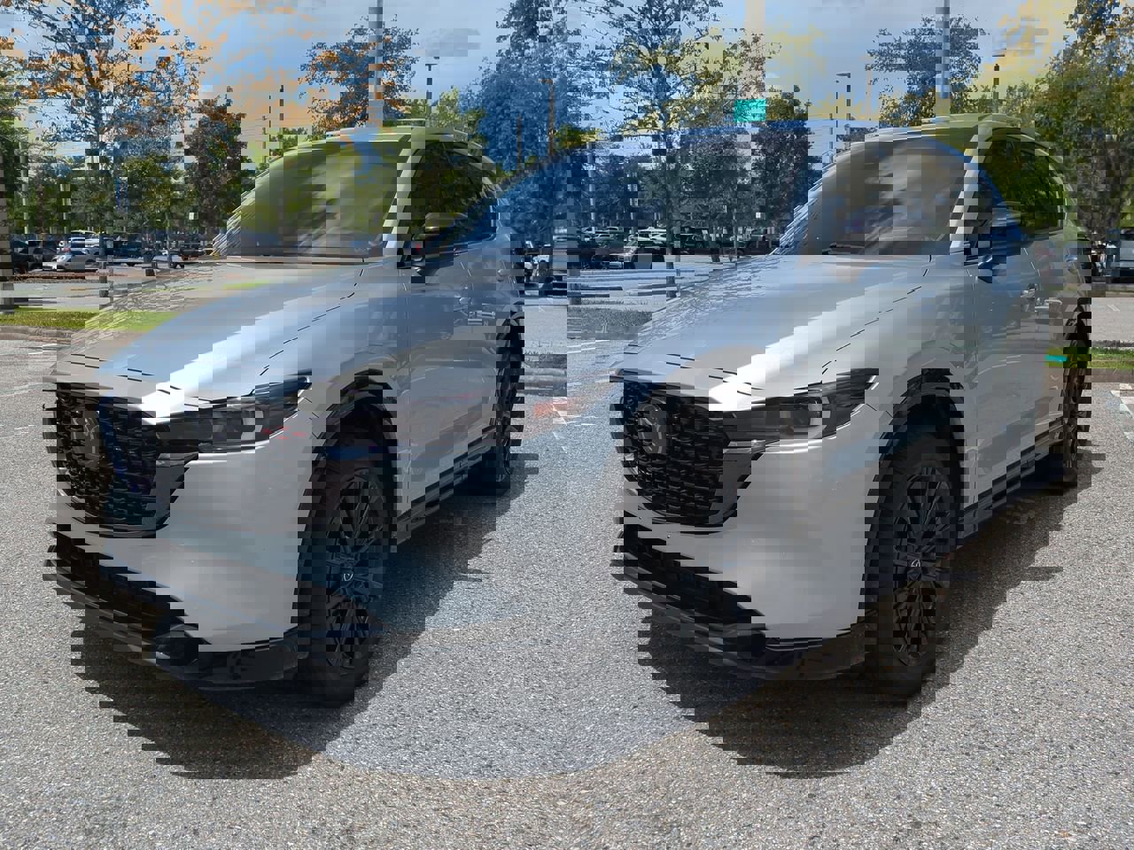 2023 Mazda CX-5 2.5 Turbo photo 2