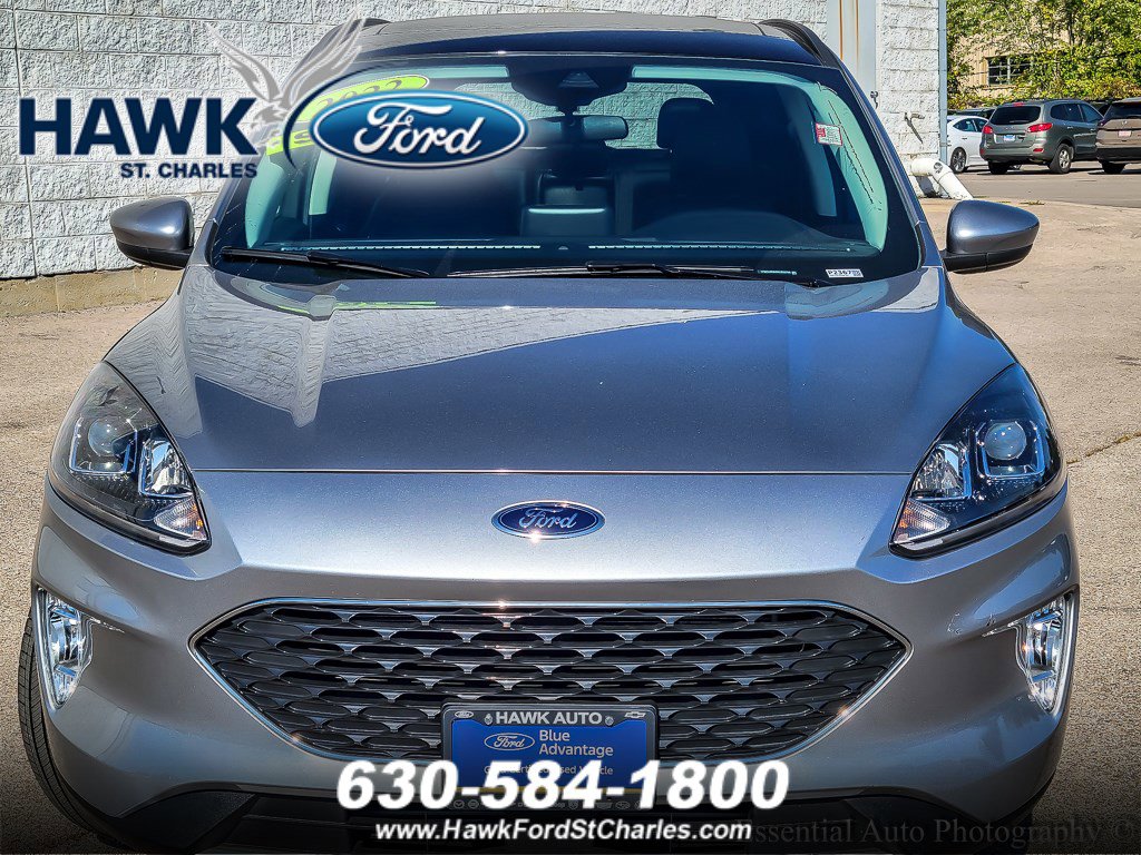 2022 FORD ESCAPE - Image 3